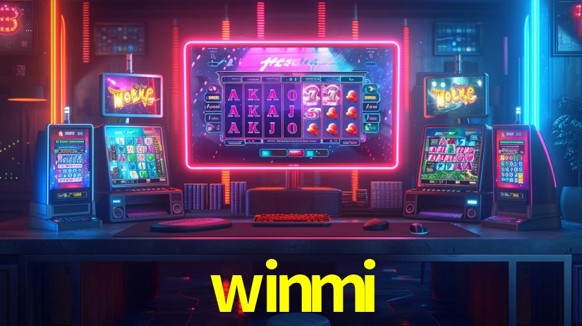 winmi: Seu Cassino Premiado com Pagamentos Rápidos