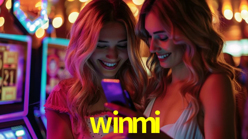 winmi - Cassino 100% Oficial - winmi.com