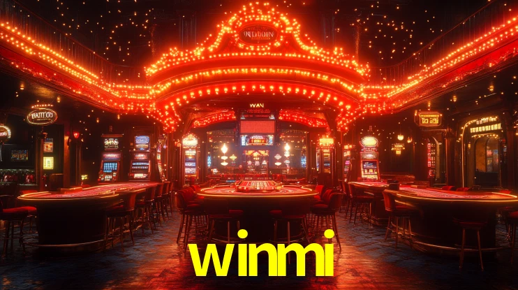winmi: Jogos de Caça-Níqueis-Altas Recompensas, Roleta-Velocidade, Blackjack-Desafios Máximos