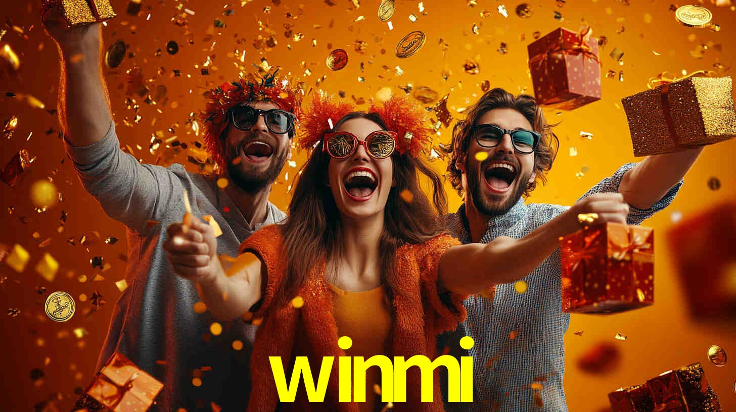 Bônus Generosos e Exclusivos no winmi para Você!
