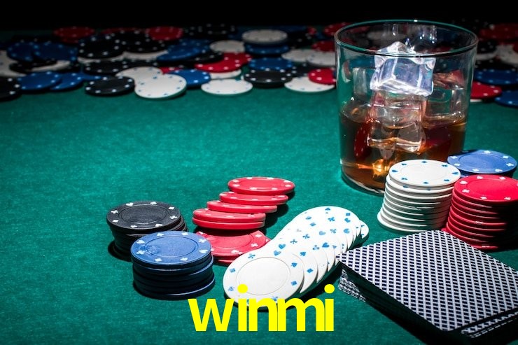 Jogos de Slot winmi