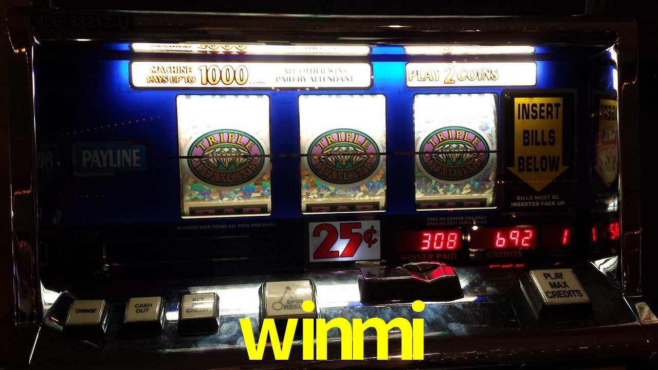 Spaceman Game winmi