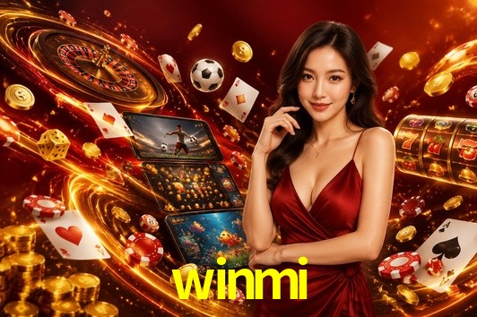APP oficial da winmi para mobile