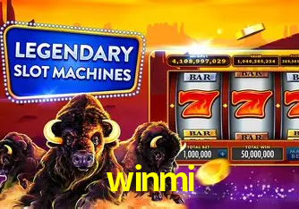 Descubra a Magia dos Jogos de Arcade no winmi