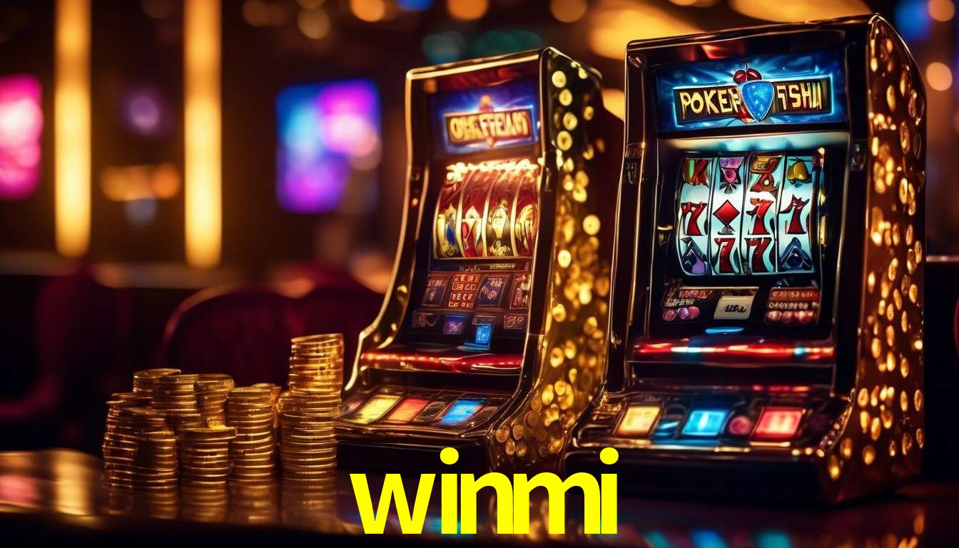 PIX Instantâneo winmi