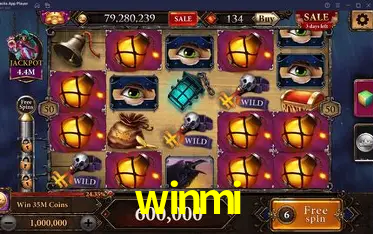 Descubra a Essência do winmi: Nossa História e Compromissos