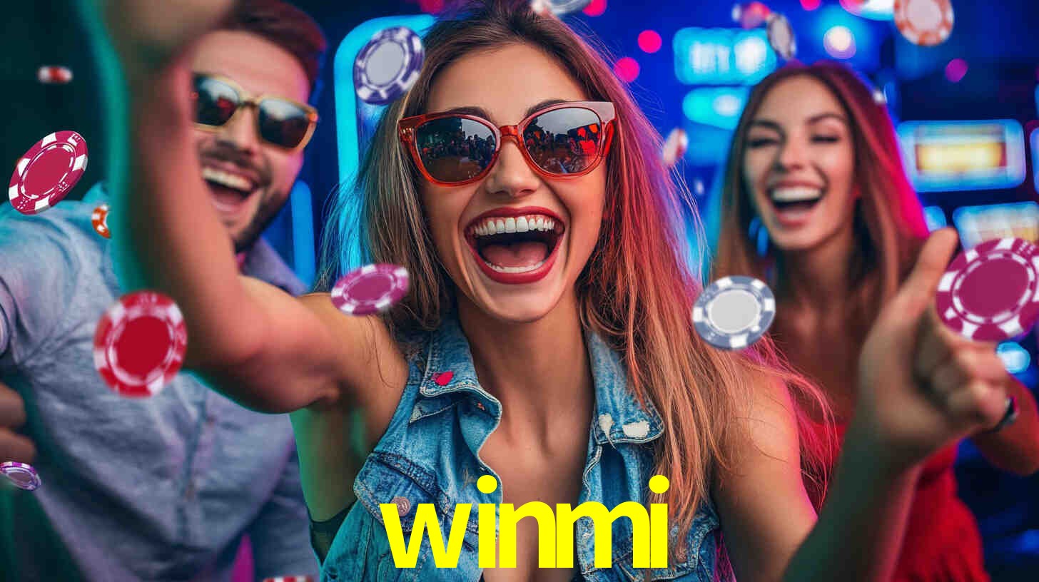 A Emoção da Loteria na winmi: Uma Chance de Mudança de Vida