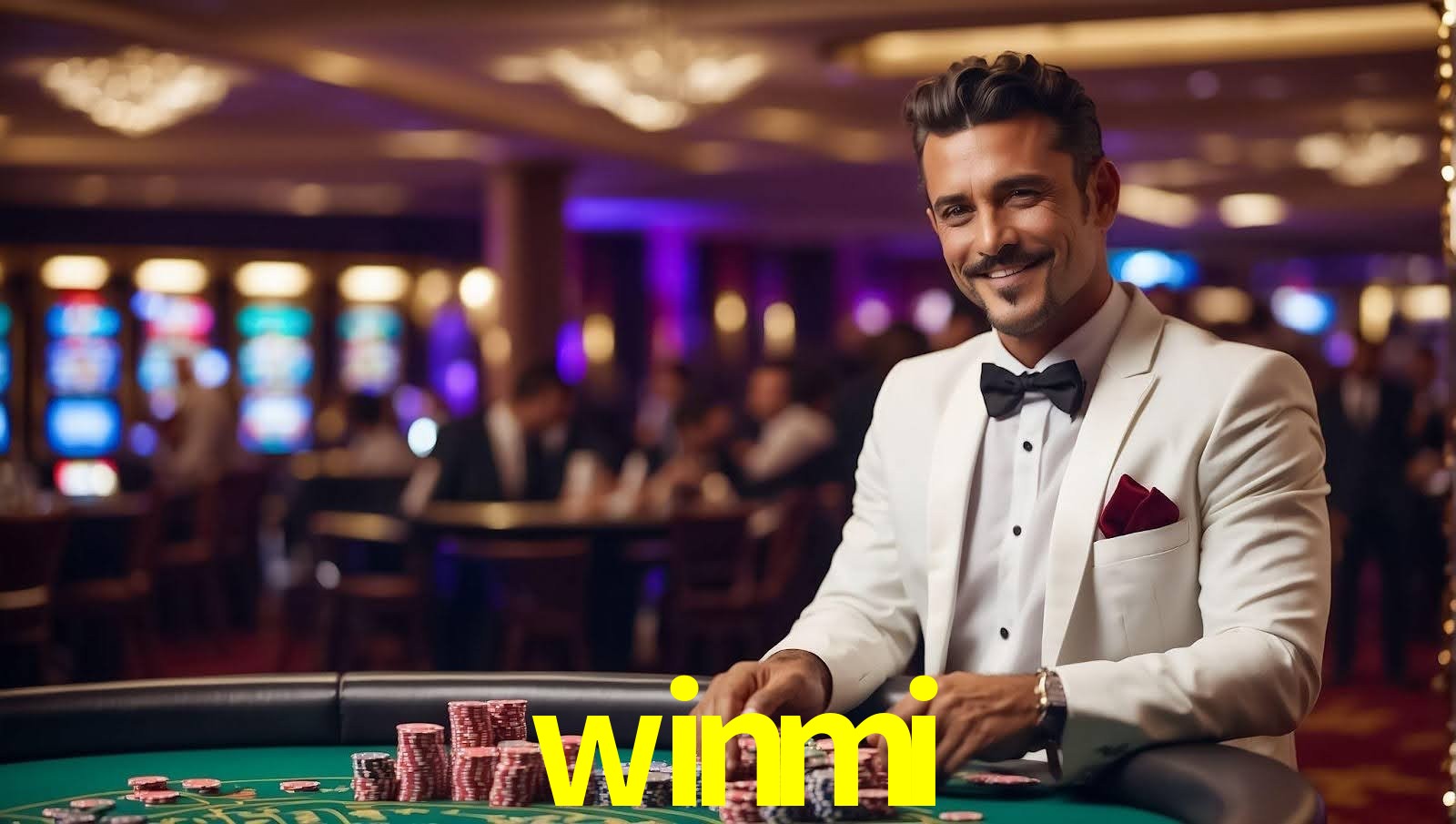 Provedores de Jogos winmi
