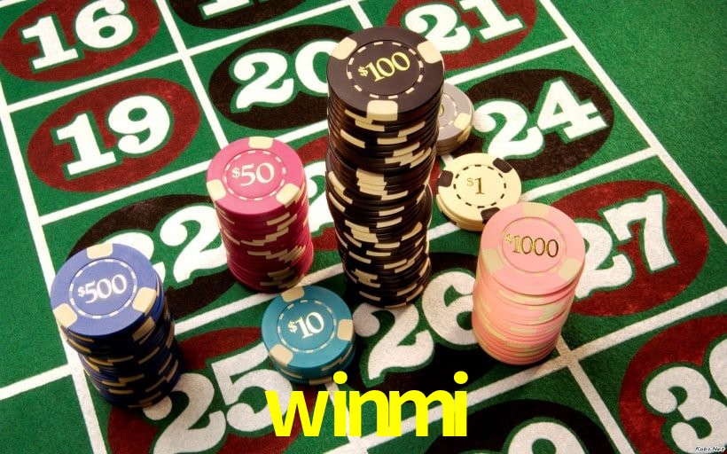 Mesa de Blackjack winmi