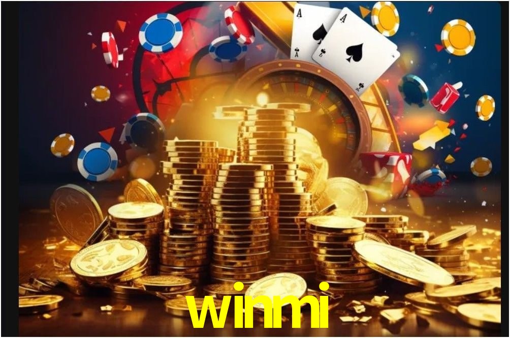 Inovações de Jogos na winmi: O Futuro das Experiências Interativas