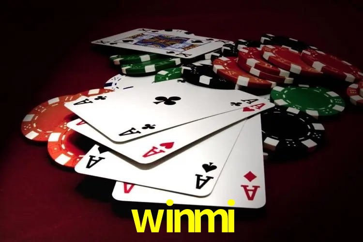 Interface do App winmi